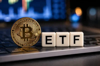 Bitcoin ETF Inflows Return, But Rally Concentrated in BlackRock's IBIT