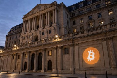 Bitcoin ETFs Attract $1.36B But Price Lags Below $87K