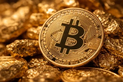 Bitcoin Holds Above $70K Amid Volatility, Key Economic Data and Earnings Ahead
