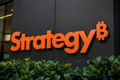 Bitcoin Outperforms Strategy as MSTR Premium Fades