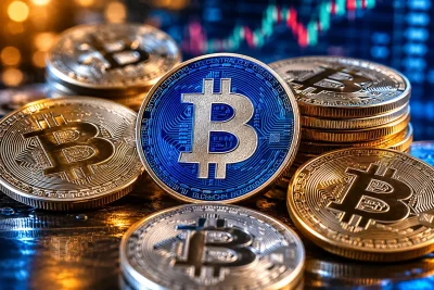 Bitcoin Slips Below $70K After Strategy's First-Ever BTC Sale