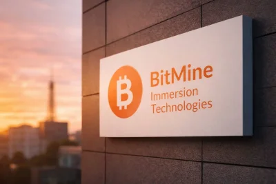 Bitmine Expands Ethereum Treasury Amid Market Downturn, Staking Revenue Hits $184M