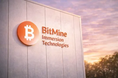 Bitmine Immersion Surges 18% as Crypto Markets Rebound, Setting Stage for Volatile Week