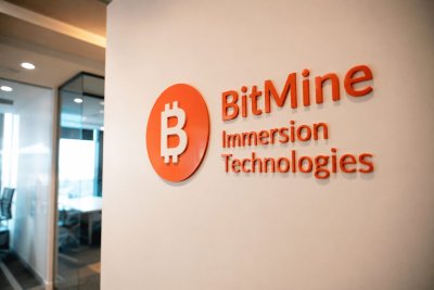 Bitmine's $13.4B Ether Bet Under Pressure as Weekend Slide Hits $11.4B