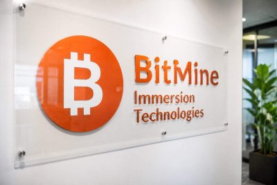 Bitmine's $482M Cash Pile Nears Cost to Reach 5% Ether Goal