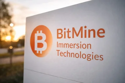 BitMine's $9.9B Crypto Treasury Reveal Fuels BMNR Rally with Ethereum Surge