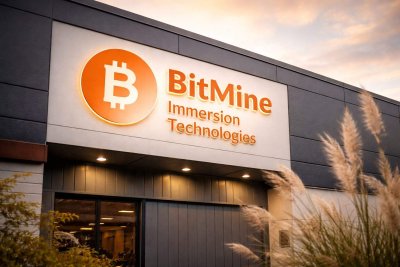 Bitmine Shares Drop 7.8% as Ether Slumps Following Fed Decision