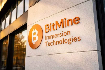 Bitmine Shares Drop as Ethereum Retreats, Treasury Holdings in Focus