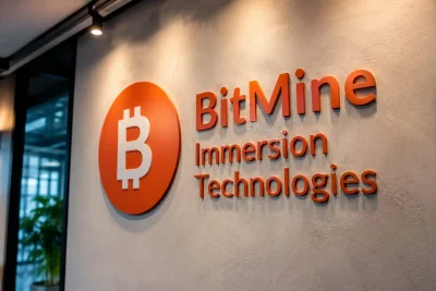 Bitmine Soars 11.5% as Ether Rally Narrows Asset Discount