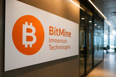 BitMine Stock Discount Widens as Crypto Drop Tests Index Inclusion Impact