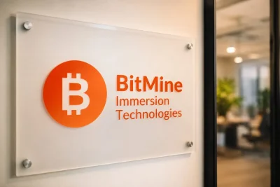 BitMine Stock Plunges After $273.8M Preferred Offering for Ethereum