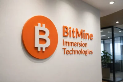 Bitmine Stock Rises as Ethereum Holdings Hit 5.62 Million ETH