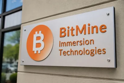 Bitmine Stock Slides 7% as Ether Decline Pressures $10.7B Crypto Holdings