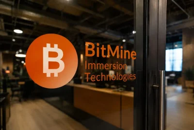 Bitmine Trades Below Asset Value Despite Russell 1000 Inclusion