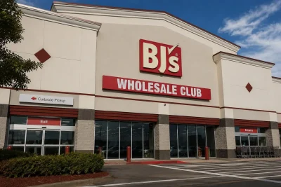 BJ's Wholesale Club Shares Slide 8% Despite Earnings Beat on Weak Core Sales
