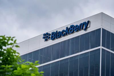 BlackBerry Hits New 52-Week High on QNX Momentum and Buyback