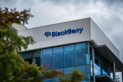 BlackBerry Soars 32% in Two Days as Secure Communications Outshines QNX
