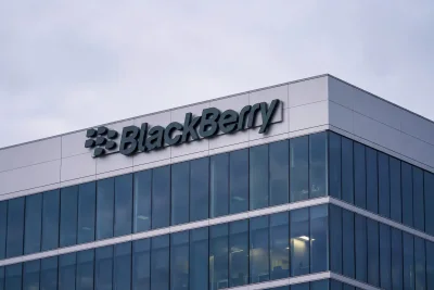 BlackBerry Stock Slips as QNX Growth Hype Fades Ahead of June Earnings