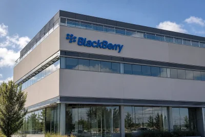 BlackBerry Stock Surges 6% on FedRAMP Re-Certification and Buyback