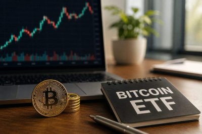 BlackRock's IBIT Leads Bitcoin ETF Recovery Amid Broad Outflows