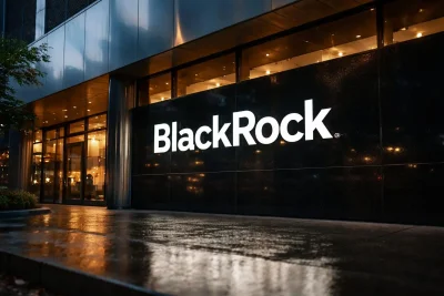 BlackRock Sees Inflation Risk from Middle East Energy Shock, Favors Stocks