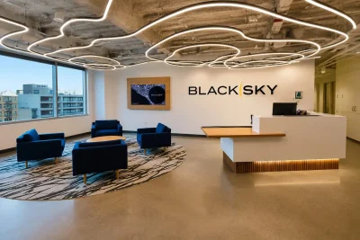 BlackSky Stock Surges on NRO Contract Boost