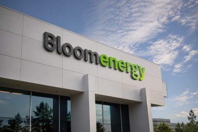 Bloom Energy Drops 5% as Russell Index Shift Looms