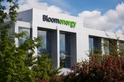 Bloom Energy Falls 5% as Backlog Ratio Raises Revenue Concerns