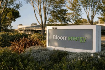 Bloom Energy Shares Jump 5% on Nebius AI Power Deal