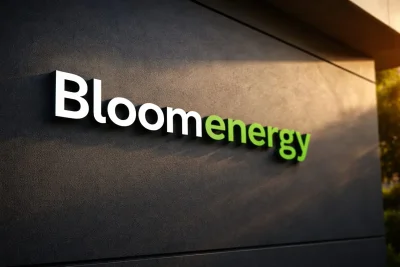 Bloom Energy Shares Slide 9% Amid AI Spending Doubts, CPI Wait