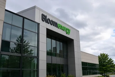 Bloom Energy Shares Slide on Hunterbrook Short Report Over China Scandium Supply