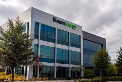 Bloom Energy Soars 26% After Single Client Drives 73% of Q2 Revenue