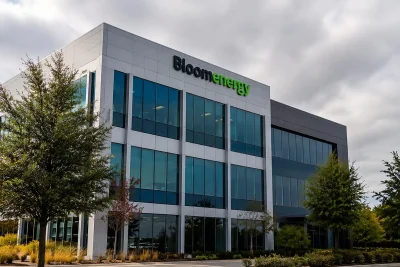 Bloom Energy Surges After Q2 Beat, 2026 Outlook Points to Steady Growth