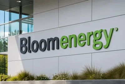 Bloom Energy Surges on Q1 Profit, Oracle AI Data Center Deal