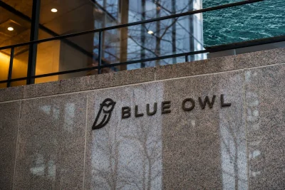 Blue Owl Capital Shares Surge as Private Credit Worries Ease