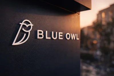 Blue Owl Shares Dip as BofA Calls Private Credit Fears Excessive