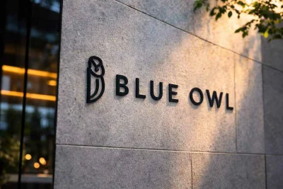 Blue Owl Shares Gain Amid Sector Rebound, But Private Credit Concerns Linger