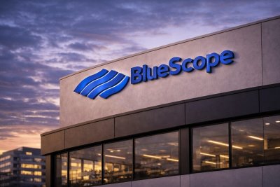 BlueScope Steel Reviews Sweetened $32.35 Per Share Takeover Bid