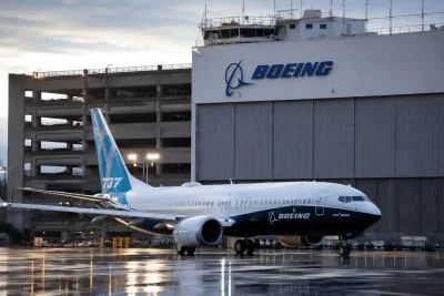Boeing Investors Unfazed by FAA 737 MAX Crack Checks