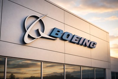 Boeing Shares Gain on Supply Chain Progress, January Orders Beat Airbus
