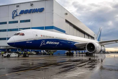 Boeing Sheds $9.7B in Value Ahead of Potential 102-Jet Order