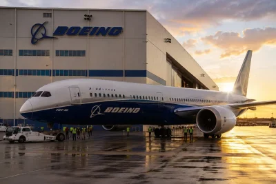 Boeing Soars on MAX 7 Certification, MAX 10 Momentum