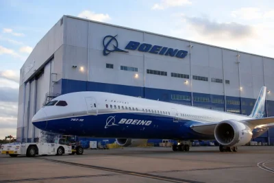Boeing Stock Rises on Cash Flow Optimism Despite Wider Loss