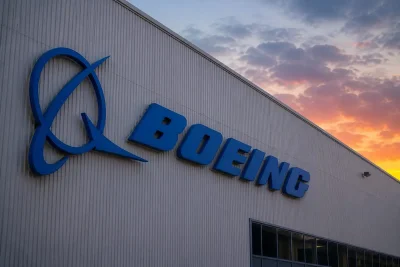 Boeing Stock Surges in Holiday Week, Nearing 2026 Gains