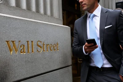 Bond Yield Surge Rattles Wall Street, Nvidia Earnings in Focus