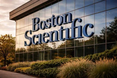 Boston Scientific Plunges to Two-Year Low on Watchman Slowdown