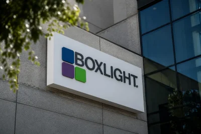 Boxlight Shares Surge Post Reverse Split, Shareholder Vote Looms