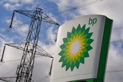 BP Q1 Profit Surges to $3.2B on Iran Conflict Boost