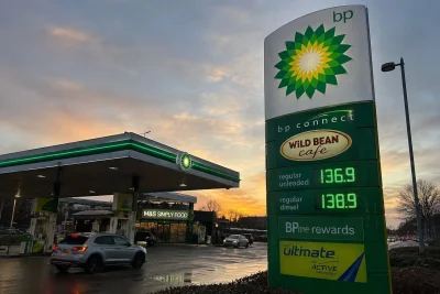 BP's North Sea Exit Could Cover 13% of $20B Divestment Goal