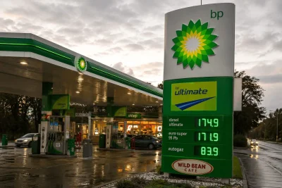 BP Shares Surge on $4.2B Earnings Boost and Debt Reduction